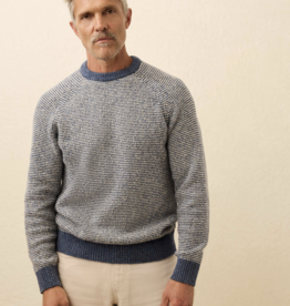 Faherty Donegal Crew Sweater