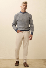 Faherty Donegal Crew Sweater