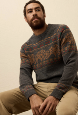 Faherty Donegal Crew Sweater