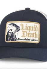 American Needle Liquid Death Roscoe Trucker Hat