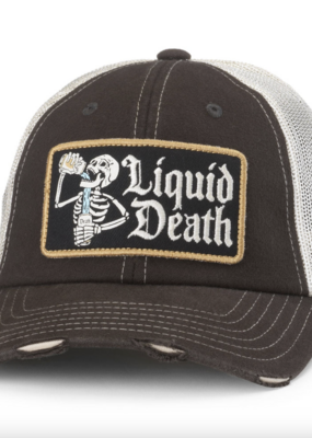 American Needle Liquid Death Orville