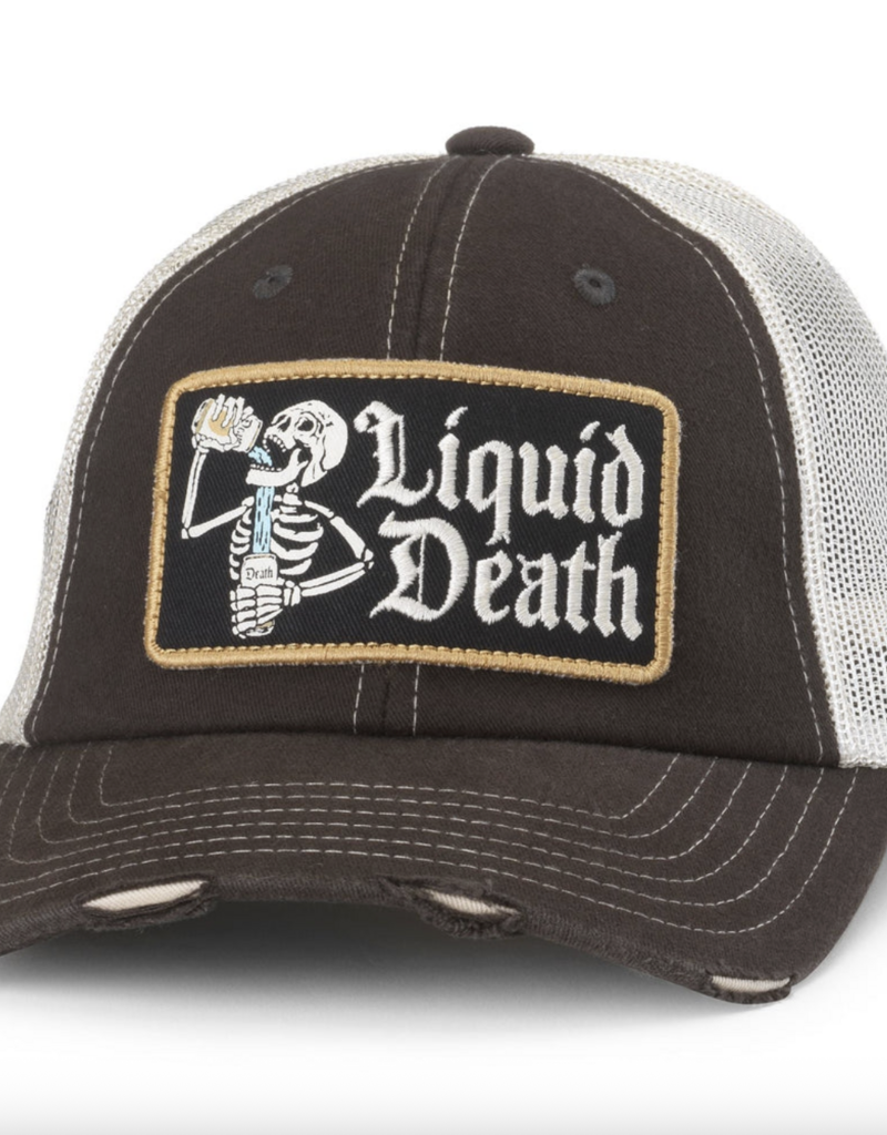 American Needle Liquid Death Orville