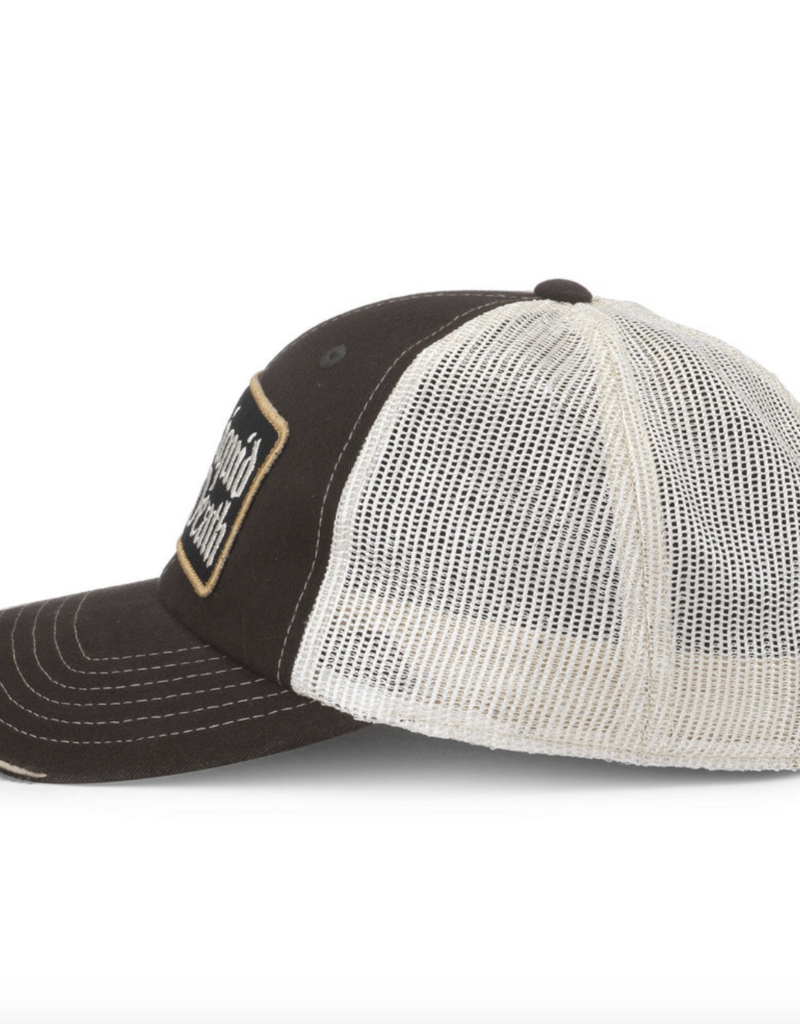 American Needle Liquid Death Orville