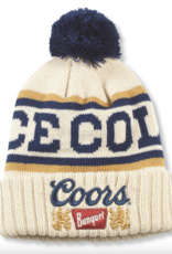 American Needle Coors Banquet Pillow Line