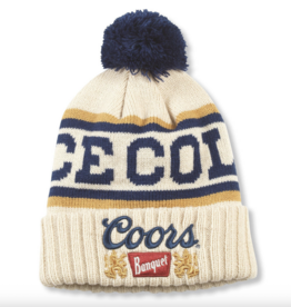 American Needle Coors Banquet Pillow Line