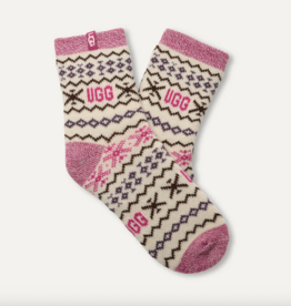 Ugg Cressida Cozy Quarter Socks OS