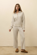 Faherty Apres Waffle Henley