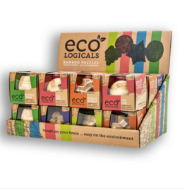24 Piece Ecologicals  Brainteasers