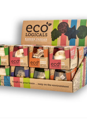 24 Piece Ecologicals  Brainteasers