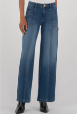 Kut from the Kloth High Rise Wide Leg Align 2P