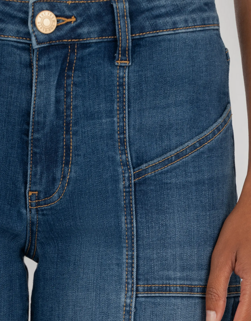 Kut from the Kloth High Rise Wide Leg Align 2P