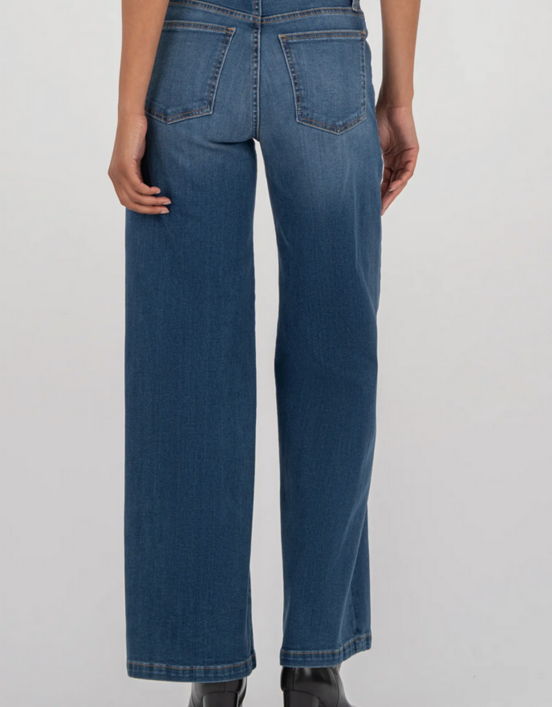 Kut from the Kloth High Rise Wide Leg Align 2P