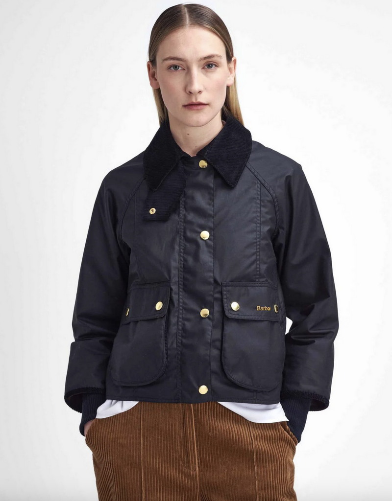 Barbour Barbour Cropped Beadnell Wax