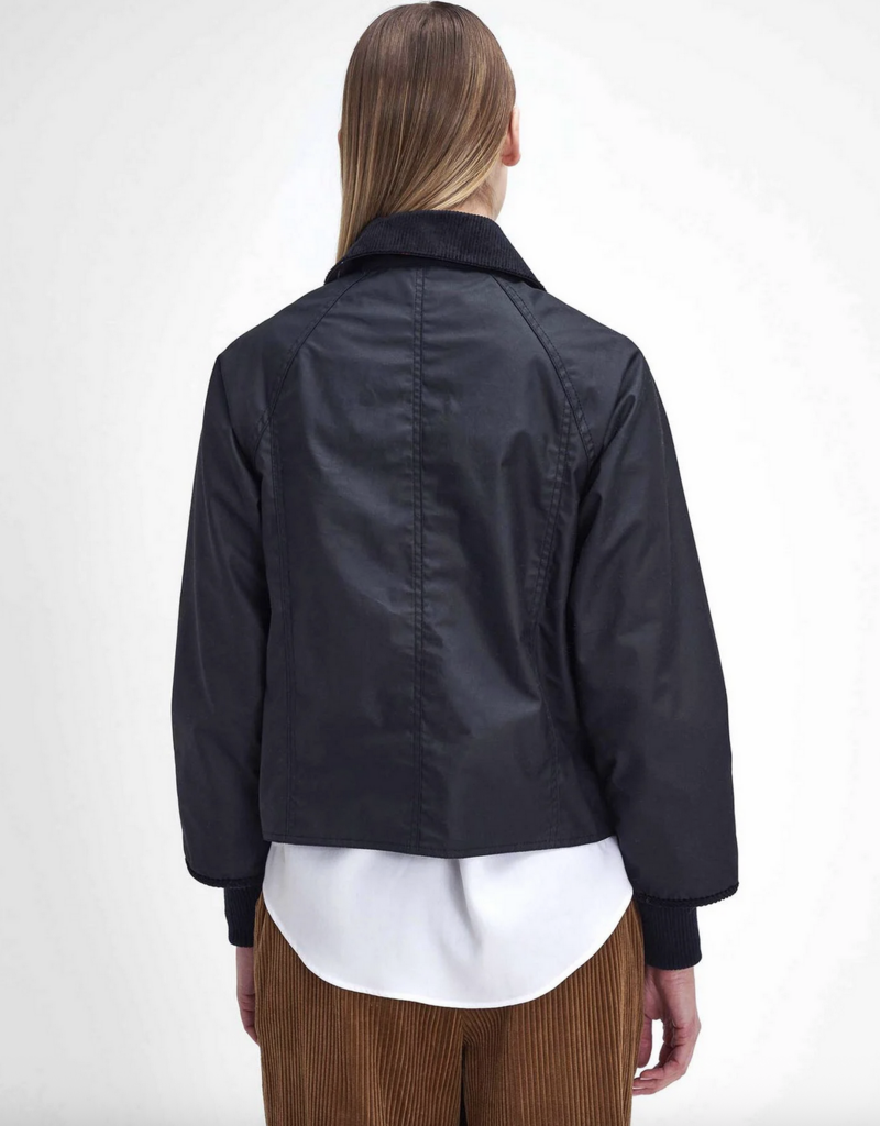 Barbour Barbour Cropped Beadnell Wax