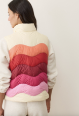 Marine Layer Sunset Puffer Vest