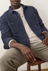 Marine Layer Pacifica Stretch Twill Overshirt