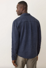 Marine Layer Pacifica Stretch Twill Overshirt