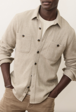 Marine Layer Pacifica Stretch Twill Overshirt