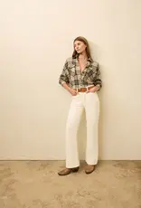 Faherty Legend Sweater Overshirt