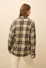 Faherty Legend Sweater Overshirt