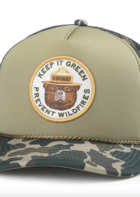 American Needle Smokey - Keep it Green Hat