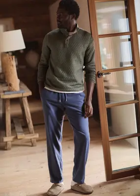Marine Layer Chalet Lounge Pant