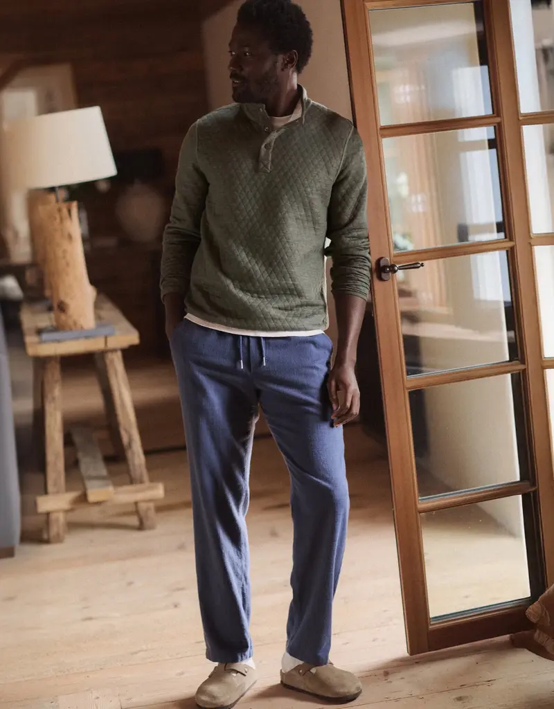 Marine Layer Chalet Lounge Pant