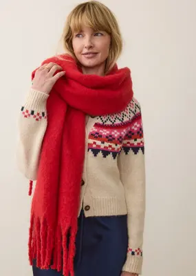 Marine Layer Brushed Scarf