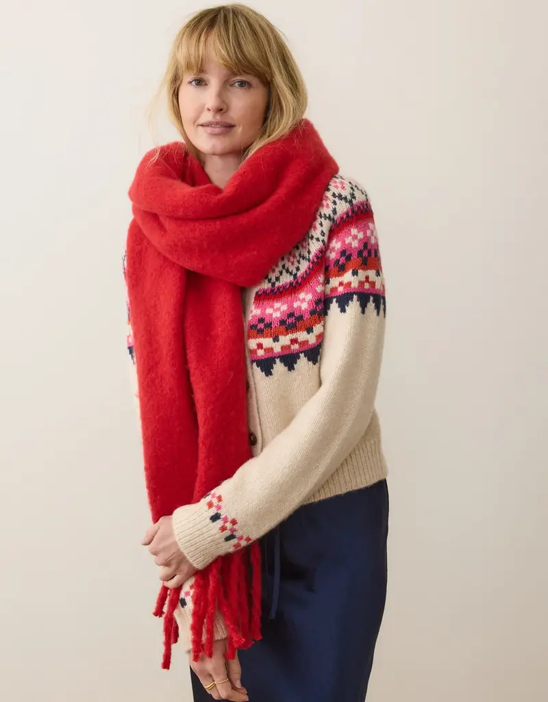 Marine Layer Brushed Scarf