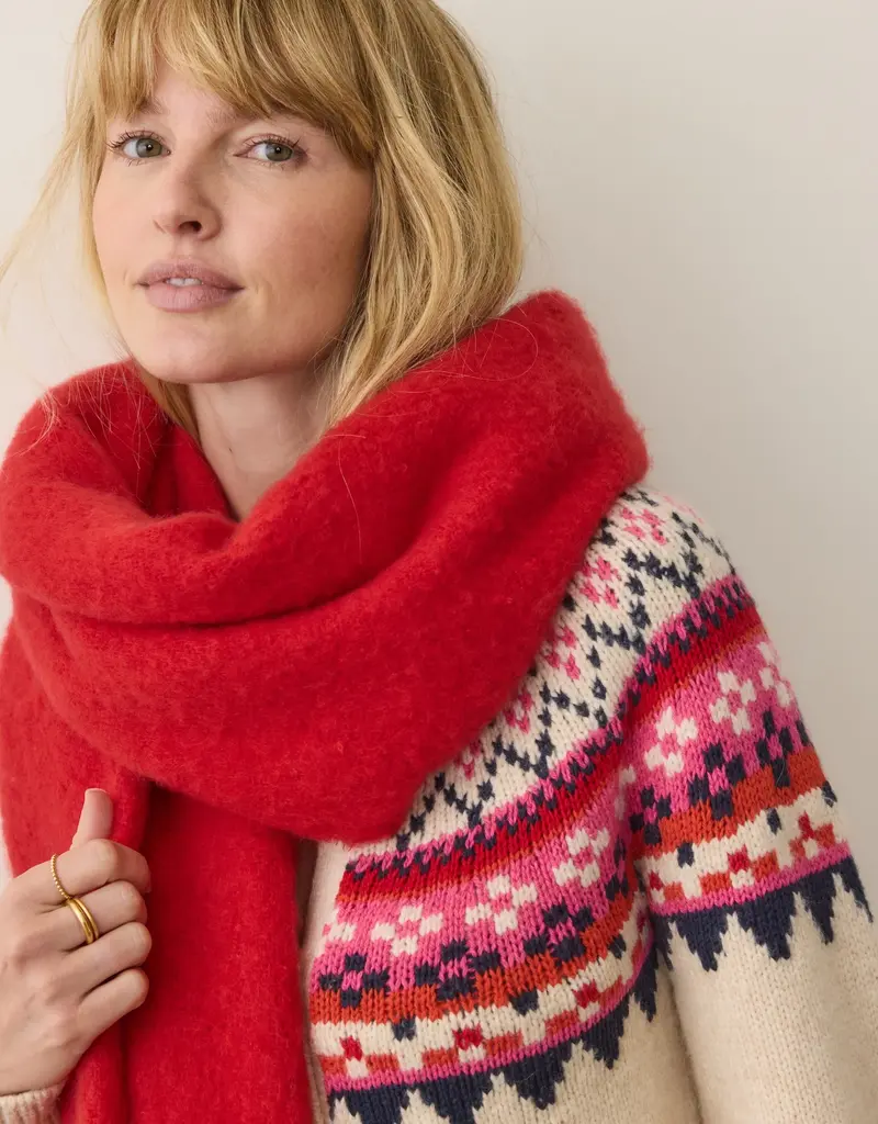 Marine Layer Brushed Scarf