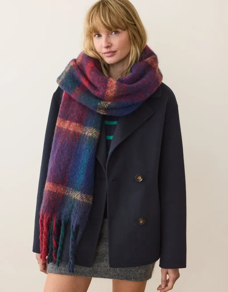 Marine Layer Brushed Scarf