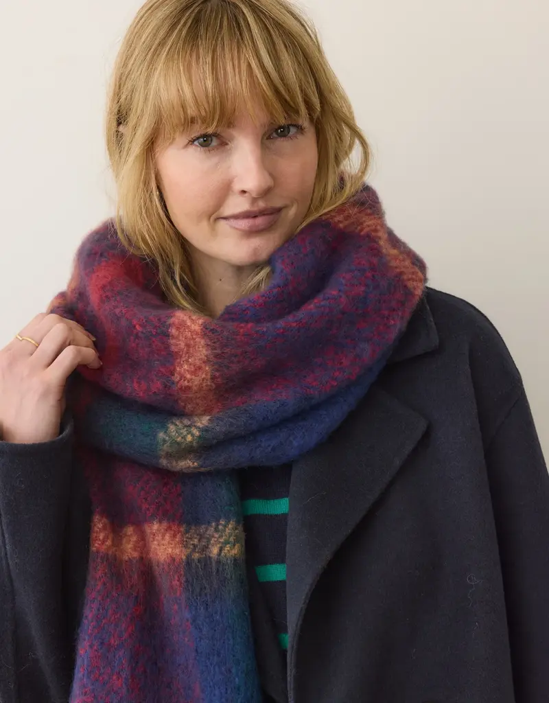 Marine Layer Brushed Scarf