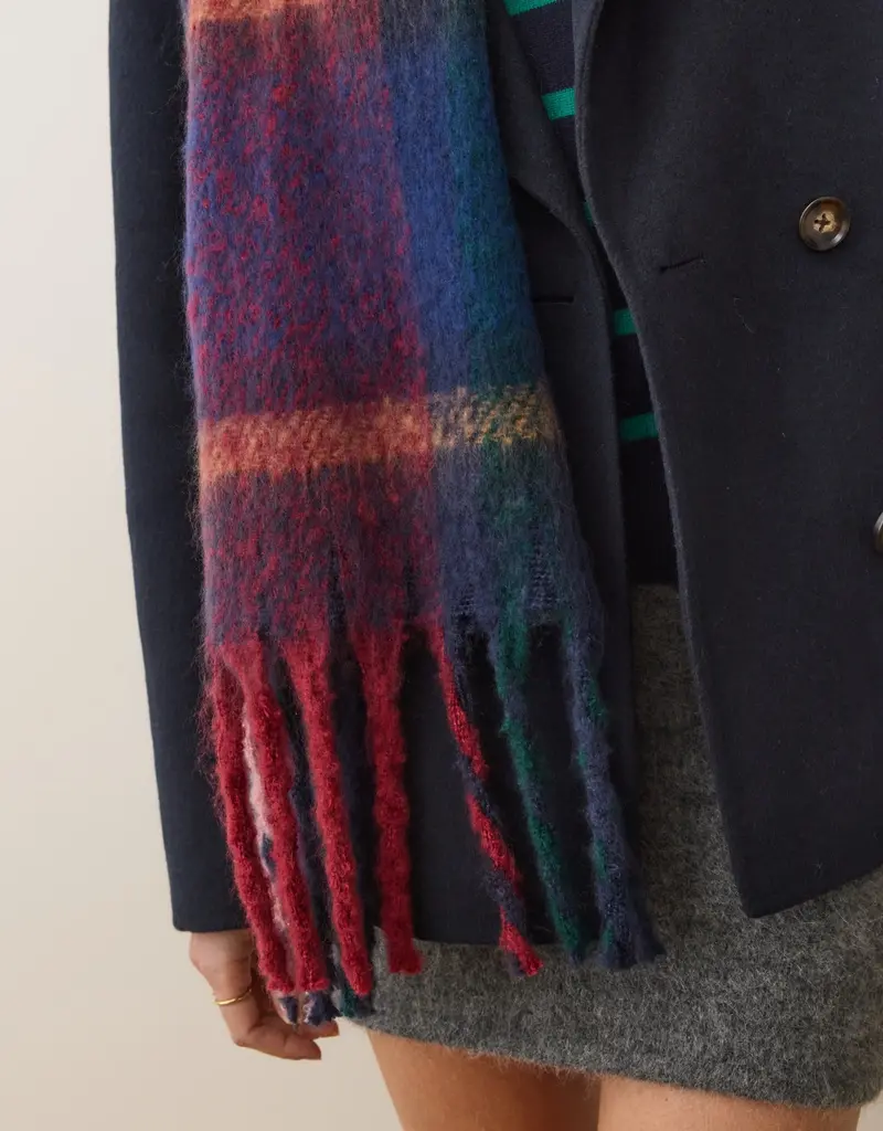 Marine Layer Brushed Scarf