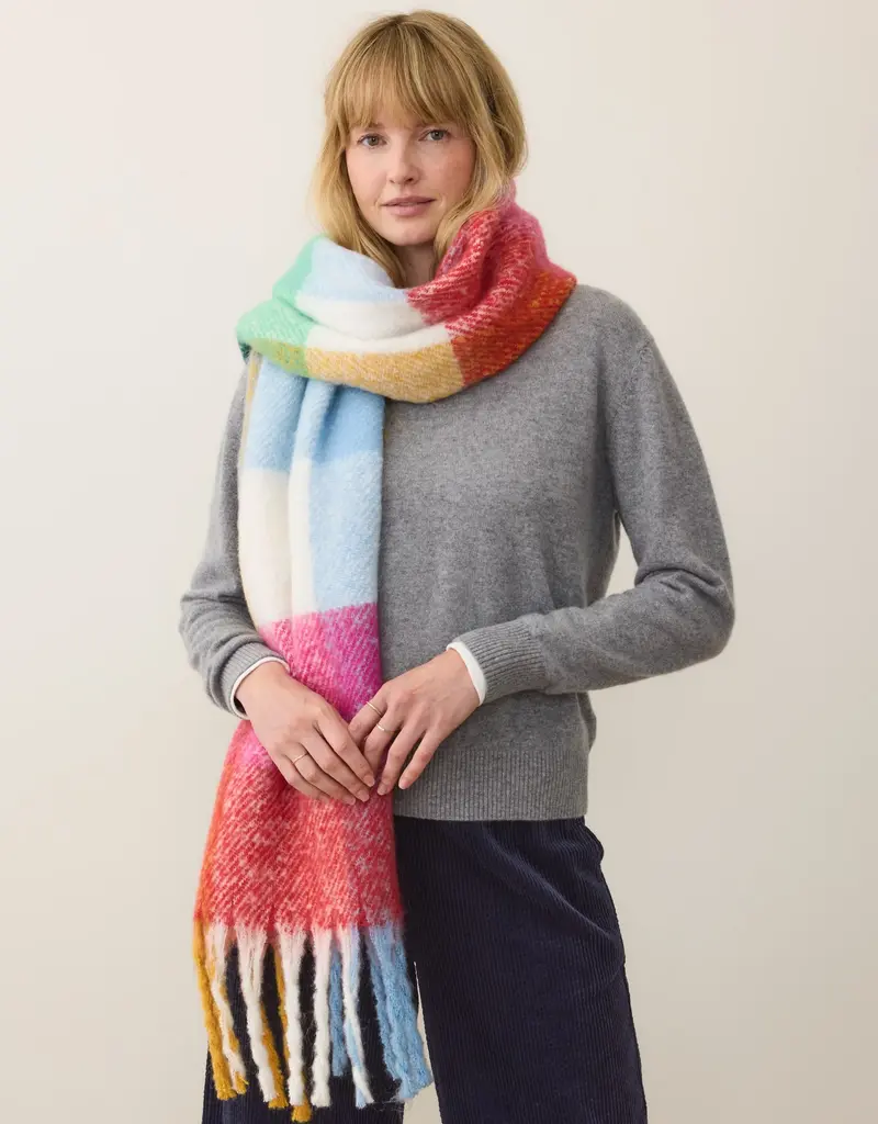 Marine Layer Brushed Scarf