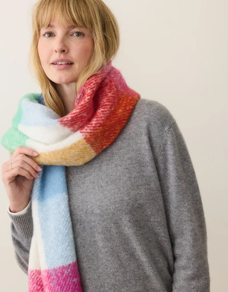 Marine Layer Brushed Scarf