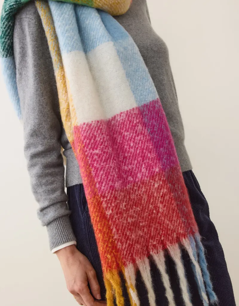 Marine Layer Brushed Scarf