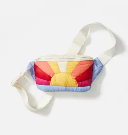 Marine Layer Puffer Fanny Pack Multi Sun