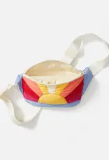 Marine Layer Puffer Fanny Pack Multi Sun