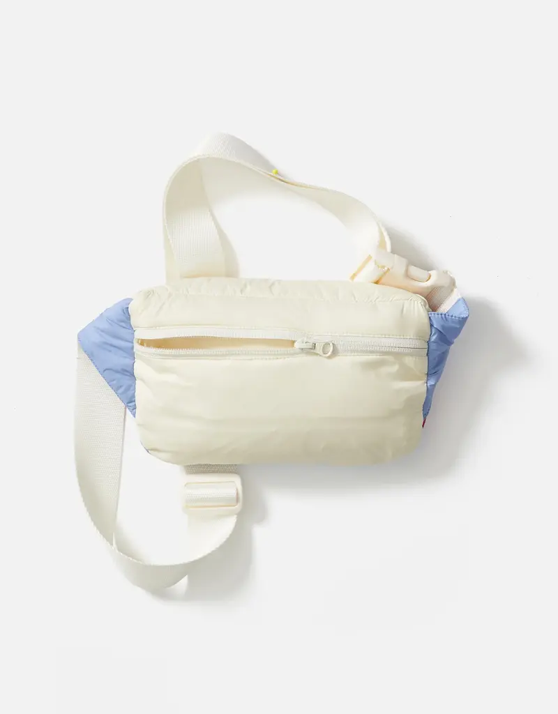 Marine Layer Puffer Fanny Pack Multi Sun