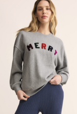 Z Supply Merry Sunday Sweatshirt