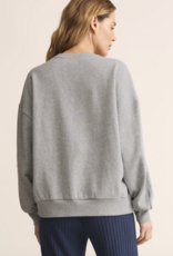 Z Supply Merry Sunday Sweatshirt