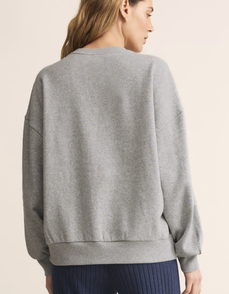 Z Supply Merry Sunday Sweatshirt