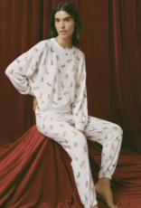 Z Supply Cozy Up Pup Pajama Set