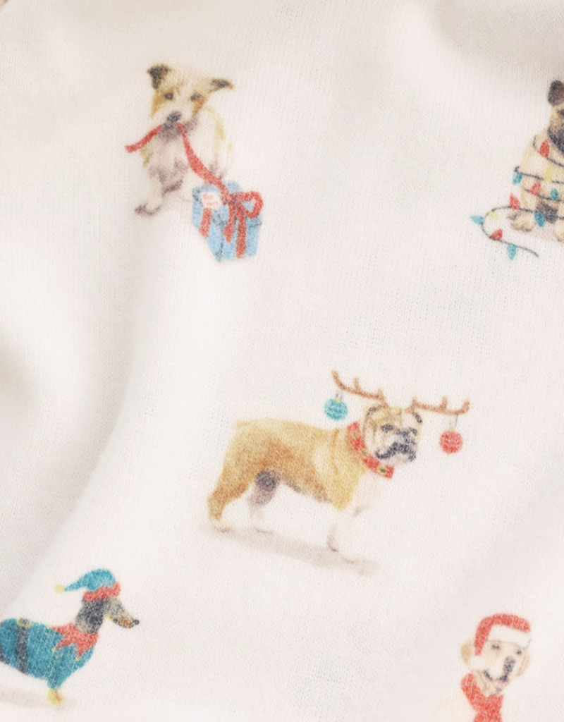 Z Supply Cozy Up Pup Pajama Set