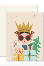 Ginger P. Designs Christmas Queen