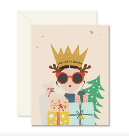 Ginger P. Designs Christmas Queen