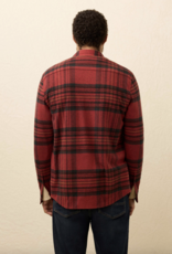 Faherty Legend Sweater Shirt