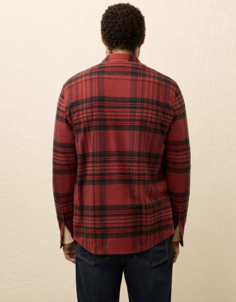 Faherty Legend Sweater Shirt