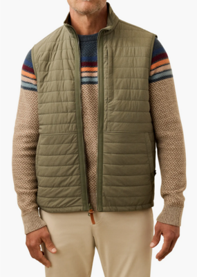 Faherty Horizon Series Vest