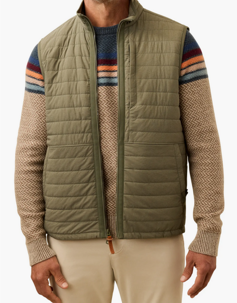 Faherty Horizon Series Vest
